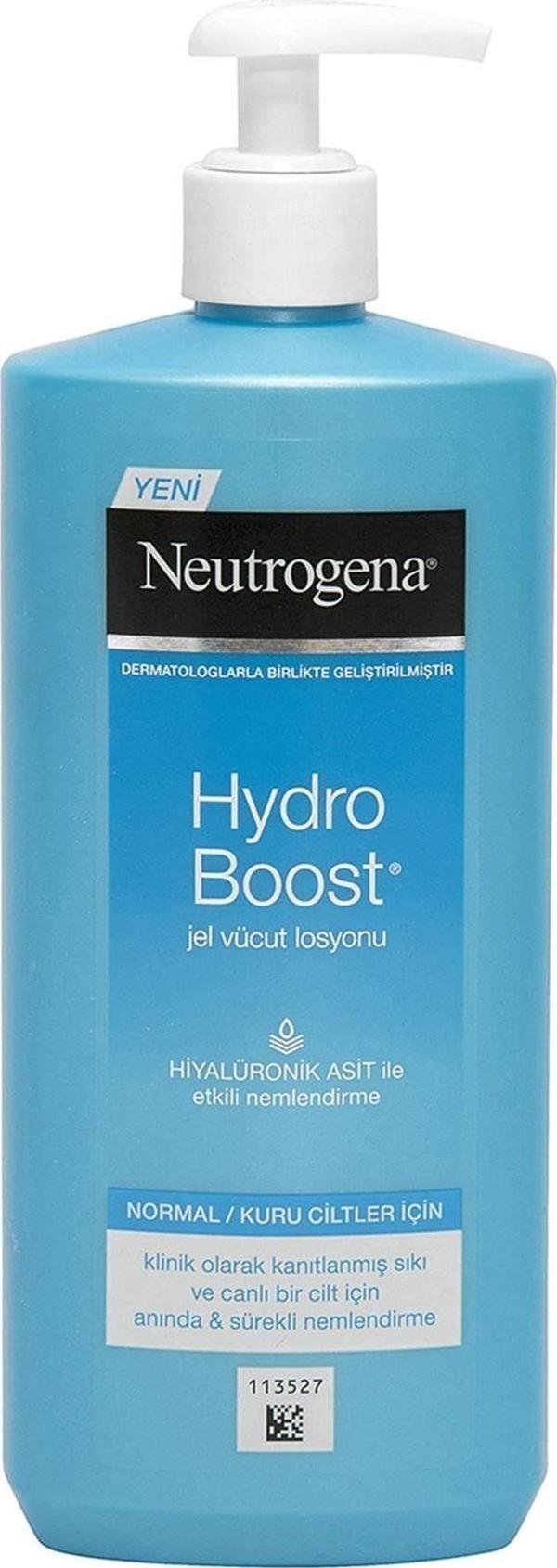 Neutrogena Hydro Boost Jel Vücut Losyonu 400Ml K - Image 1