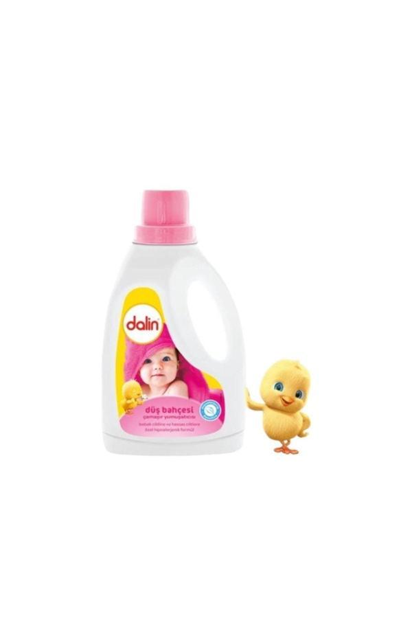 Dalin Çamaşır Yumuşatıcısı Düş Bahçesi 1.500 Ml - Image 1