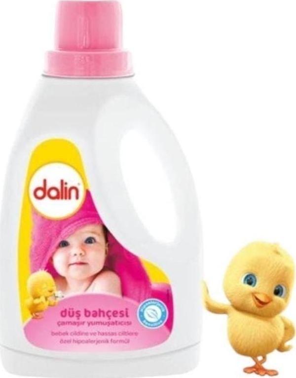 Dalin Çamaşır Yumuşatıcısı Düş Bahçesi 1.500 Ml - Image 1