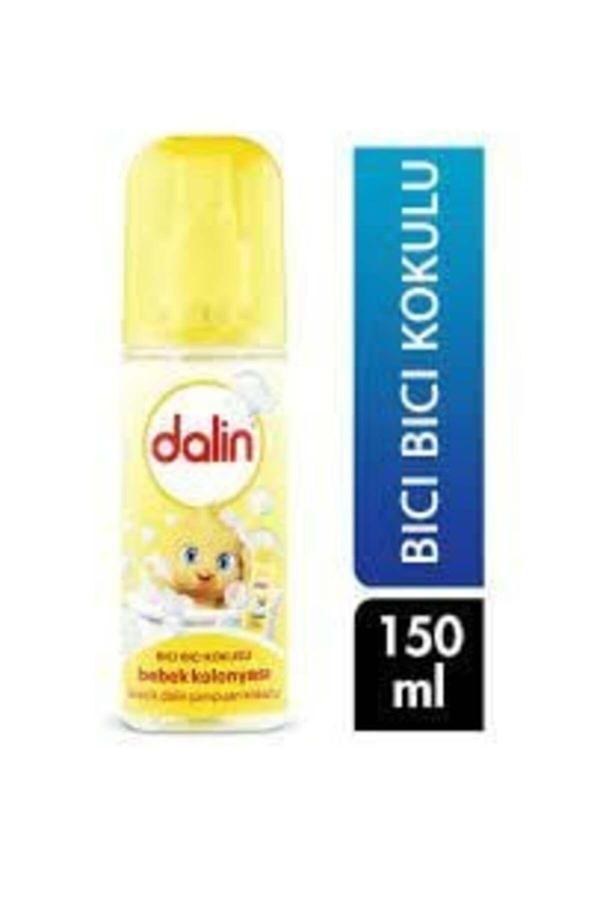 Dalin Kolonya 150Ml Bıcı Bıcı 2 Adet Fiyatıdır. - Image 1