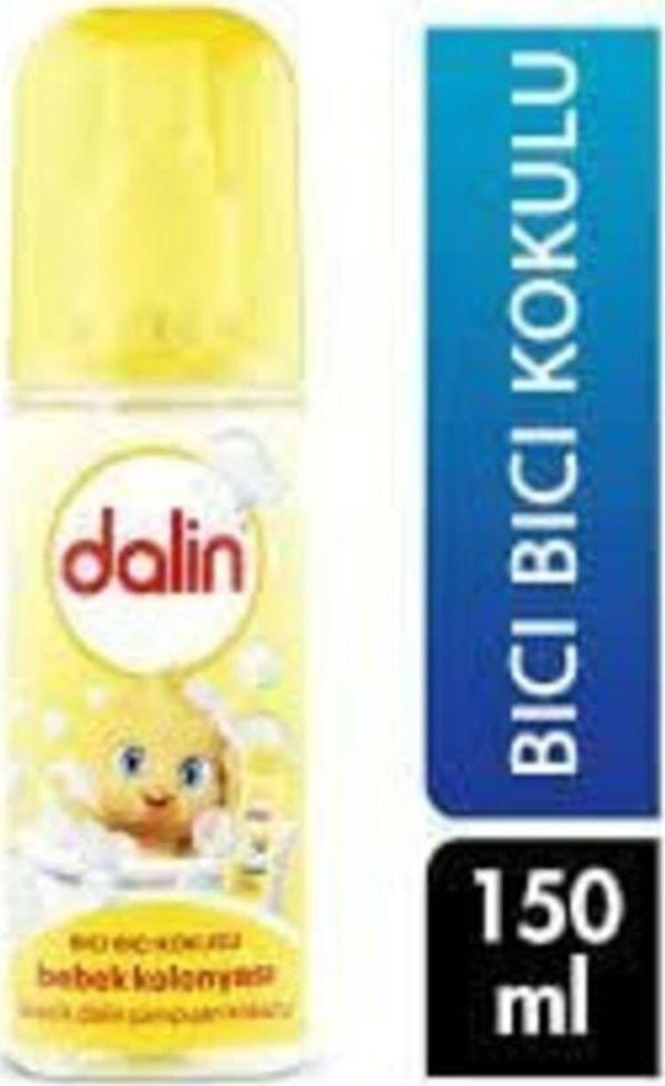 Dalin Kolonya 150Ml Bıcı Bıcı 2 Adet Fiyatıdır. - Image 1