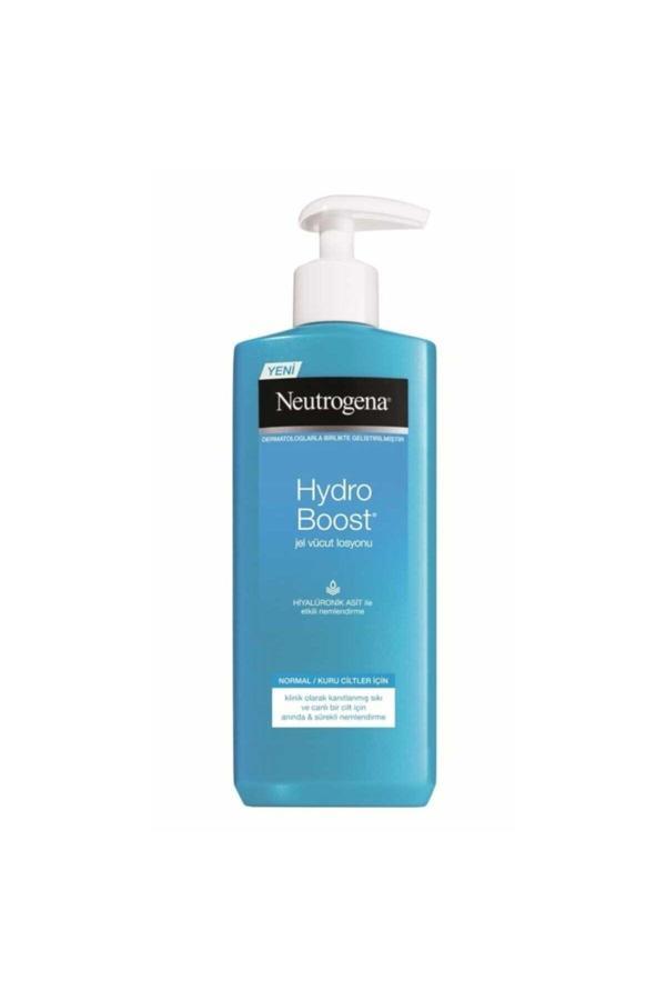 Neutrogena Hydro Boost Jel Vücut Losyonu Etkili Nemlendirme  Kremi 400 Ml - Image 1