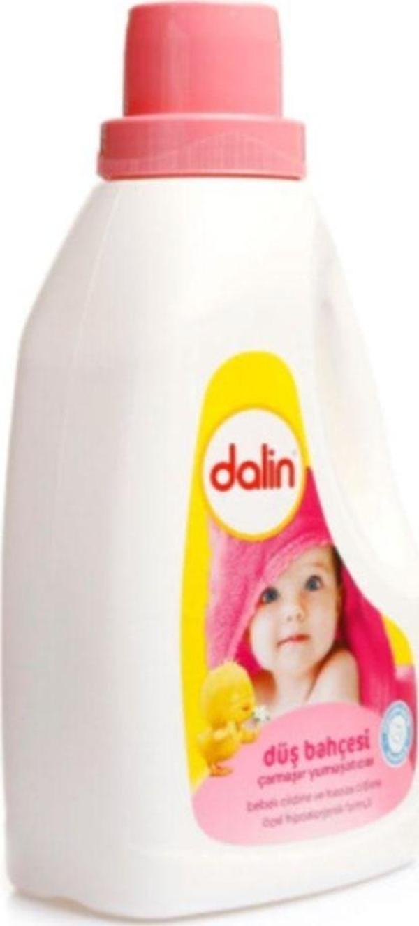 Dalin Çamaşır Yumuşatıcısı Düş Bahçesi 1500 Ml - Image 1