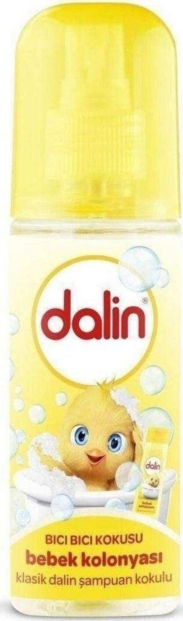 Dalin Kolonya 150Ml Bıcı Bıcı X6 Adet - Image 1