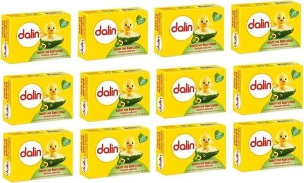 Dalin Bebek Sabunu Nem Ve Koruma 100 G X 12 Adet - Image 1