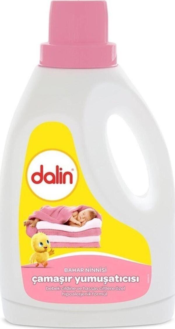 Dalin Yumuşatıcı Sıvı Bahar Ninnisi 1500 Lt - Image 1