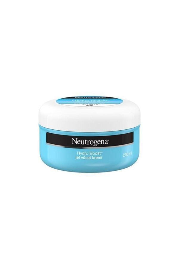 Neutrogena Hydro Boost Nem Dengesini Sağlayan El Yüz Vücut Kremi 200 Ml - Image 1