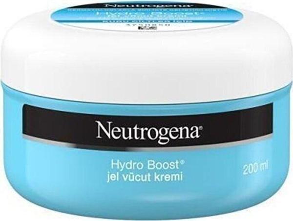 Neutrogena Hydro Boost Nem Dengesini Sağlayan El Yüz Vücut Kremi 200 Ml - Image 1