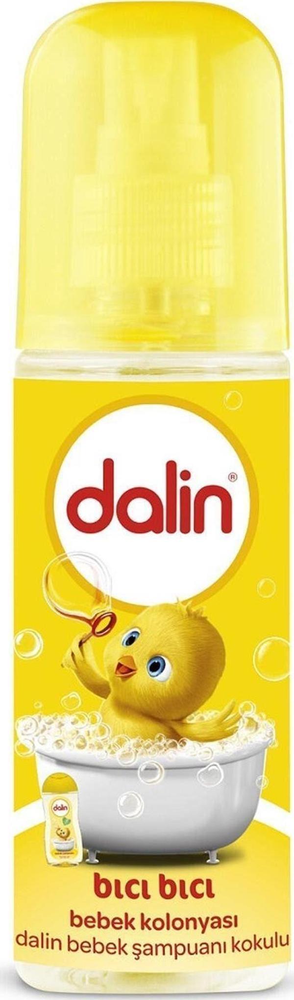 Dalin Kolonya Bıcı Bıcı 150 Ml Deodorant - Image 1
