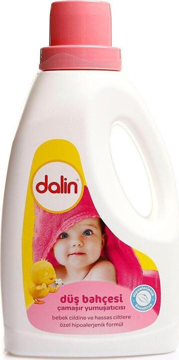Dalin Sıvı Yumuşatıcı Düş Bahçesi 1500 Ml - Image 1