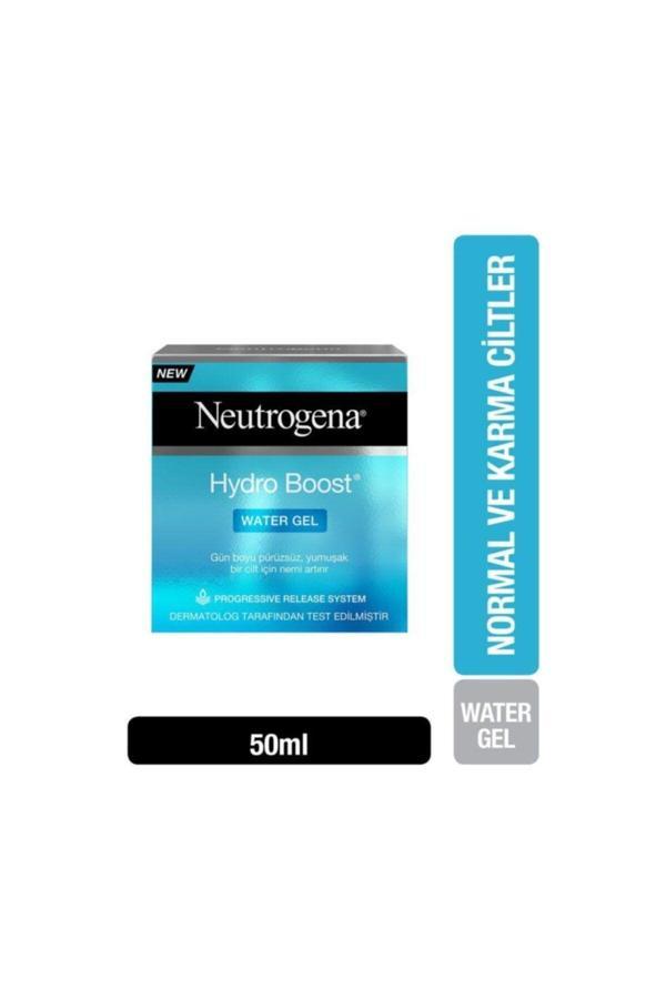 Neutrogena Hydro Boost Water Gel 50 Ml Normal Cilt Nemlendirici - Image 1