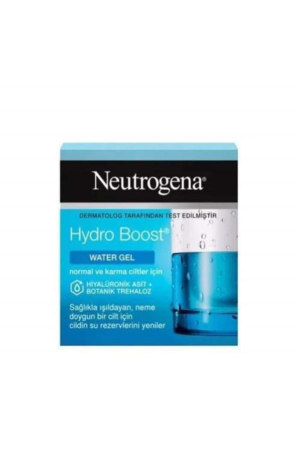 Neutrogena Hydro Boost Water Gel Nemlendirici Normal Cilt Jeli 50 Ml - Image 1