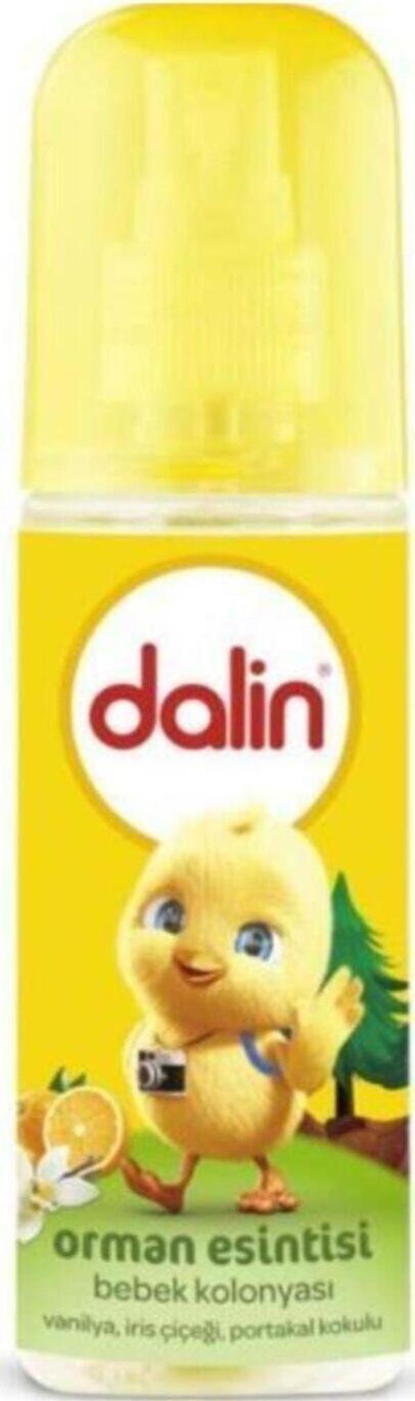 Dalin Kolonya Orman Esintisi 150 Ml - Image 1