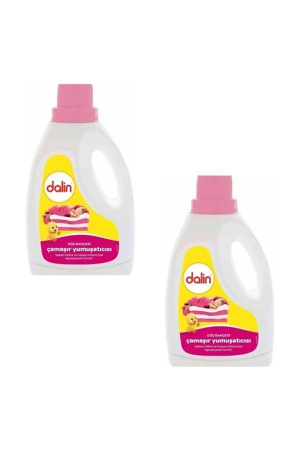 Dalin Çamaşır Yumuşatıcısı Düş Bahçesi 3000 Ml - Image 1