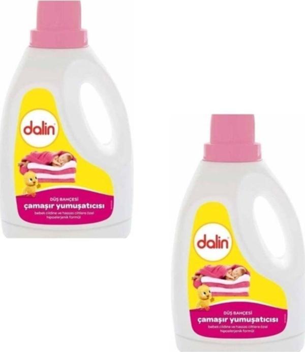 Dalin Çamaşır Yumuşatıcısı Düş Bahçesi 3000 Ml - Image 1