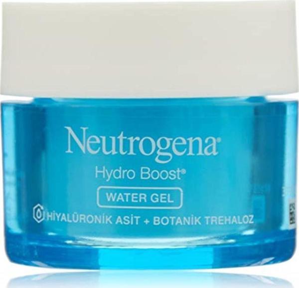 Neutrogena Hydro Boost Water Gel Nemlendirici Normal Ciltler Için, 50 Ml - Image 1