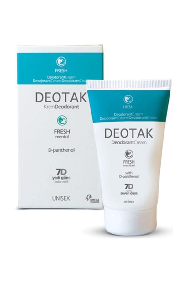 Deotak Krem Deodorant Soft 35 Ml - Image 1
