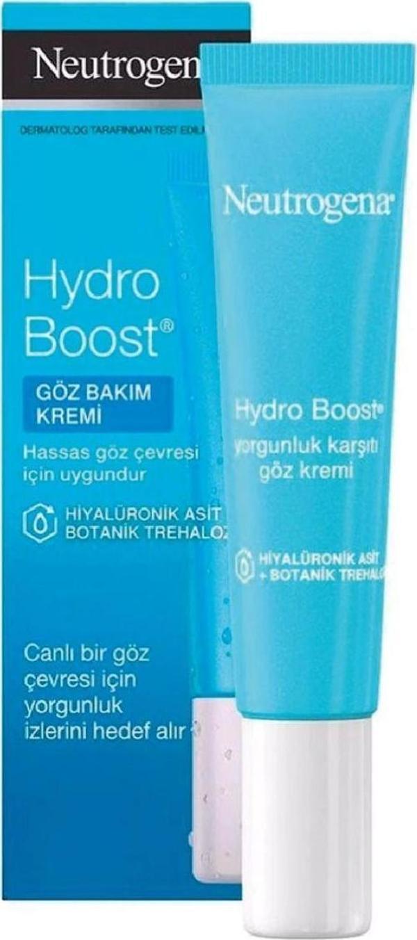 Neutrogena Hydro Boost Yorgunluk Karşıtı Göz Kremi 15 Ml - Image 1