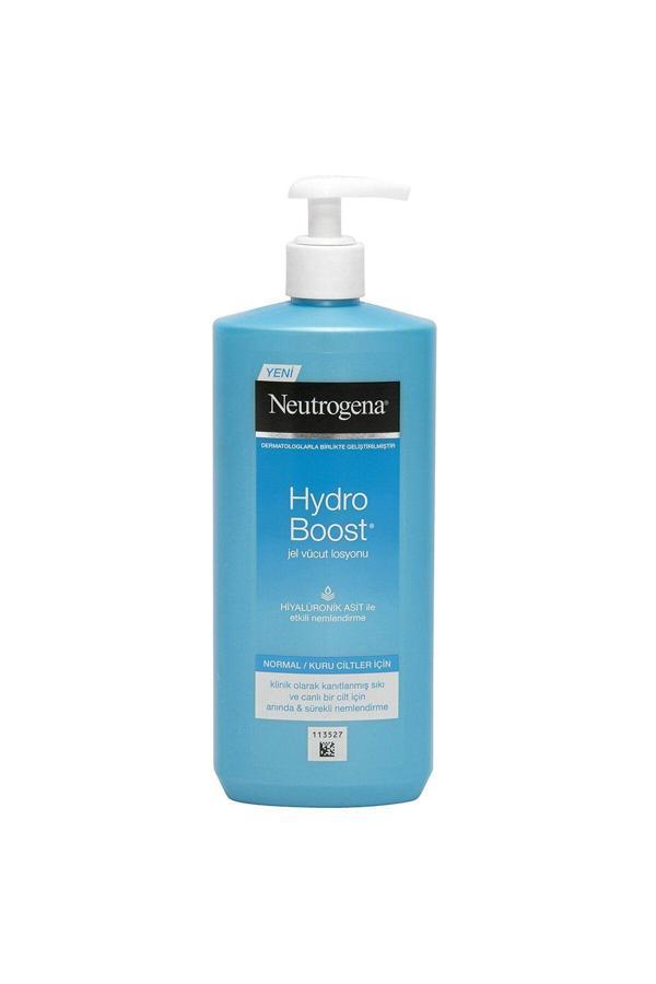 Neutrogena Hydro Bost Jel Vücut Losyonu 400 Ml - Image 1