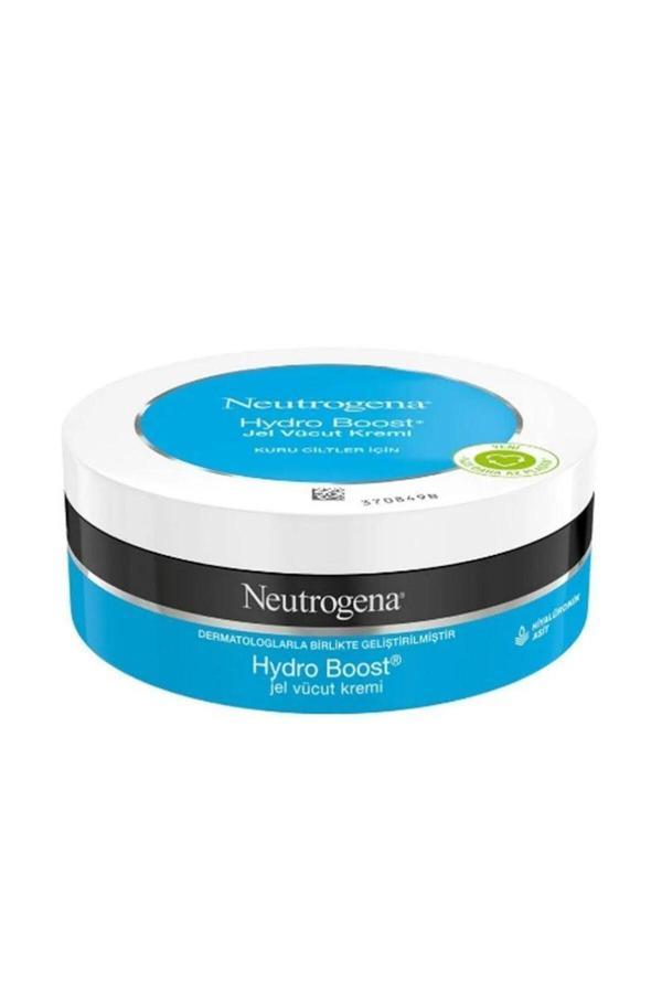 Neutrogena Hydro Jel Vücut Kremi 200 Ml - Image 1