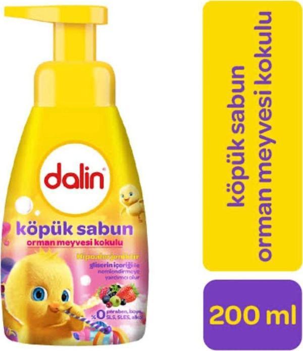 Dalin Köpük Sabun - Image 1