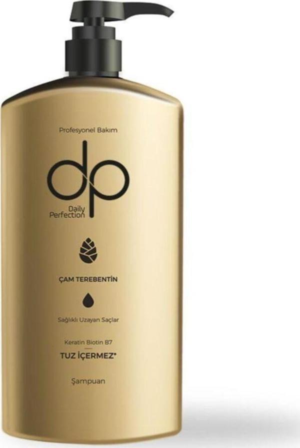 Dp Daily Perfection Şampuan 800 Ml Çam Terebentin - Image 1