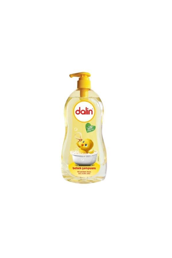Dalin Şampuan - Göz Yakmayan Formül - 500 Ml - Image 1