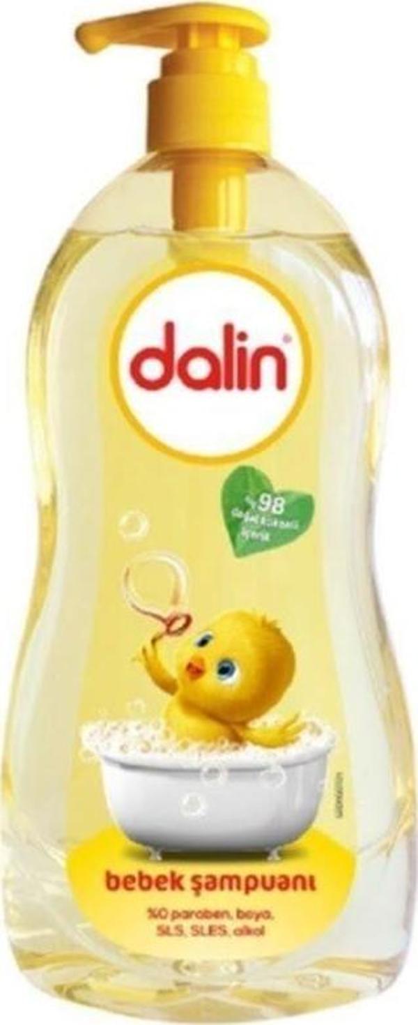 Dalin Şampuan - Göz Yakmayan Formül - 500 Ml - Image 1