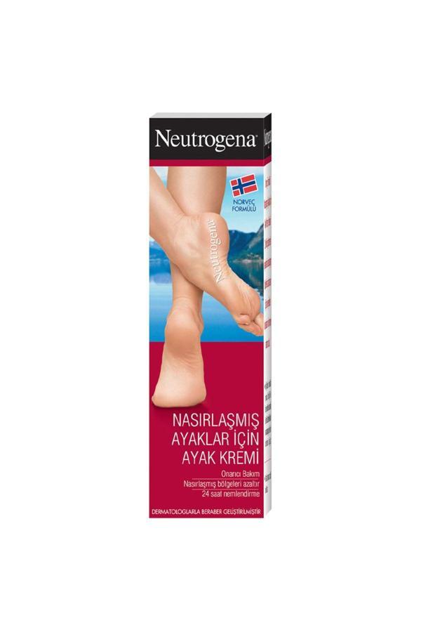 Neutrogena Nasırlaşmış Ayaklar İçin Ayak Kremi 50 Ml - Image 1