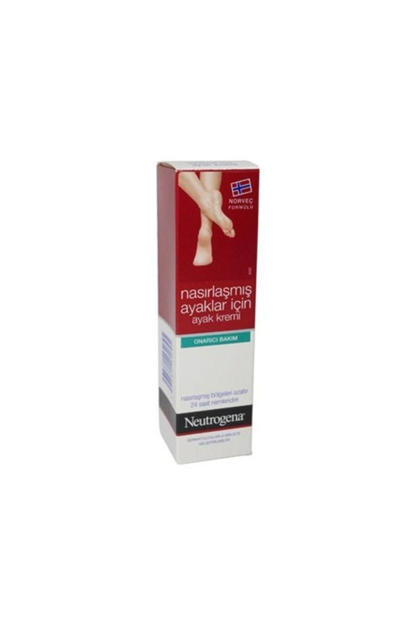 Neutrogena Nasirlasmis Ayak Bakim Kremi 50Ml - Image 1