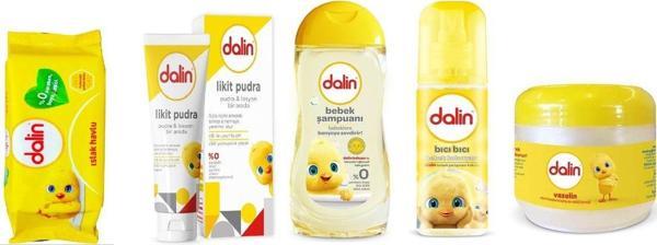 Dalin Bakımlı Bebekler Banyo Seti - Image 1