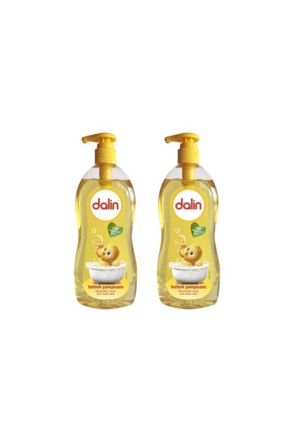 Dalin Şampuan 700 200 Ml X 2 Adet - Image 1