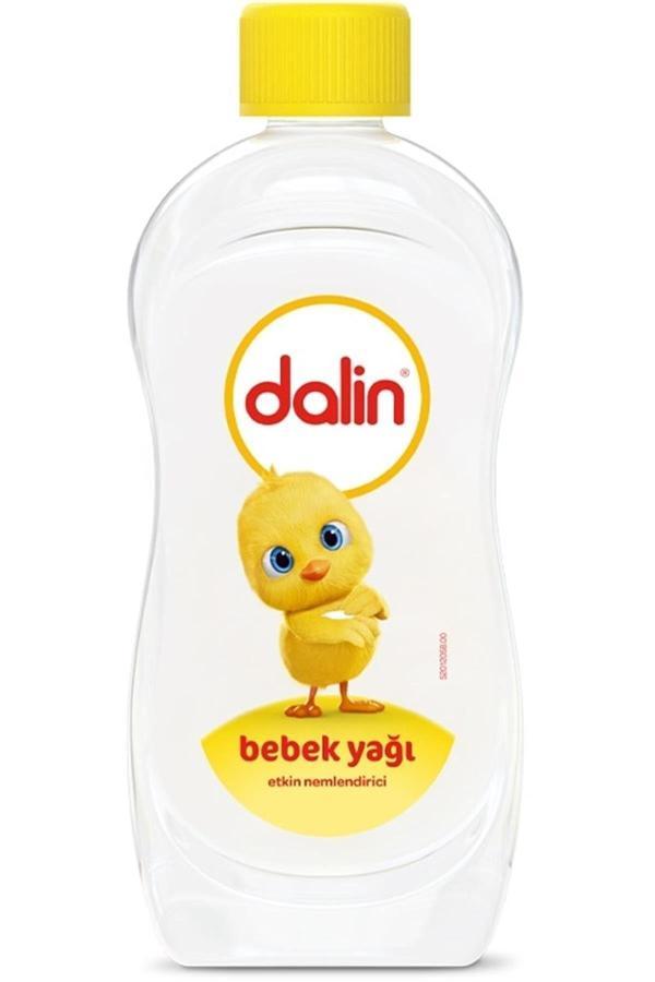 Dalin Bebe Yağı 500 Ml 1 Adet - Image 1