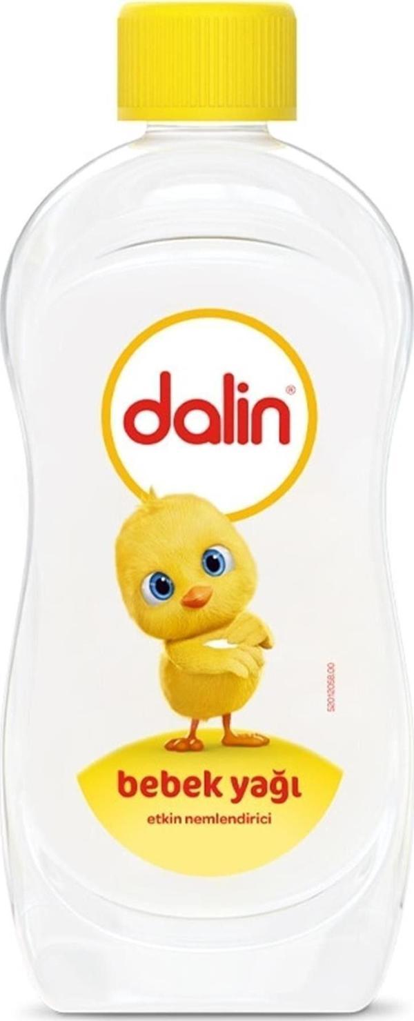 Dalin Bebe Yağı 500 Ml 1 Adet - Image 1