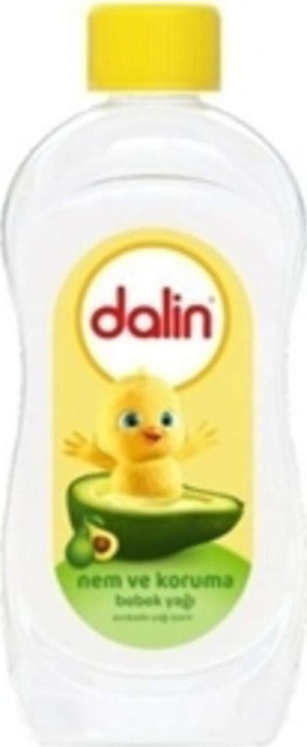 Dalin Bebe Yağı Avokadı 300 Ml - Image 1