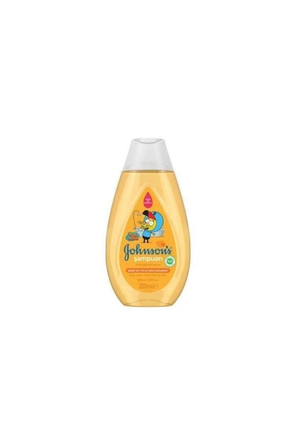 Johnson'S Beybi Şampuan Kral Şakir 200 Ml - Image 1
