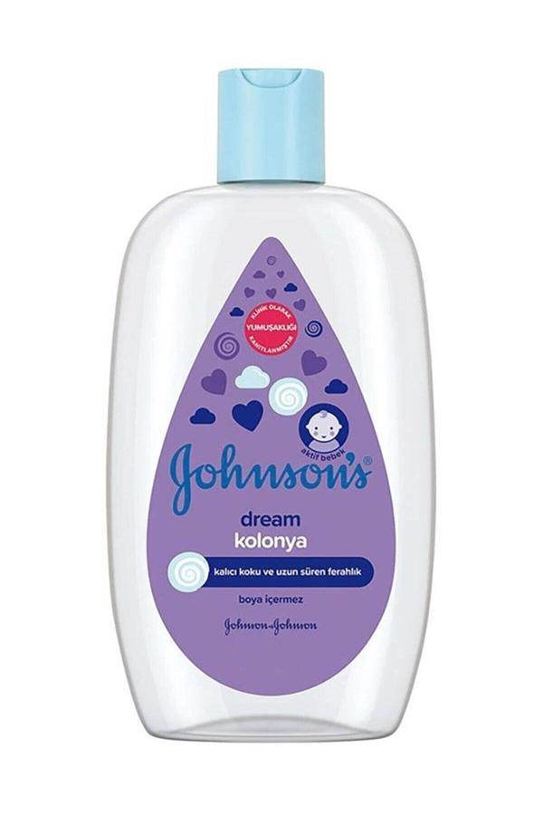 Johnson'S Dream Kolonya 100 Ml X 2 Adet - Image 1