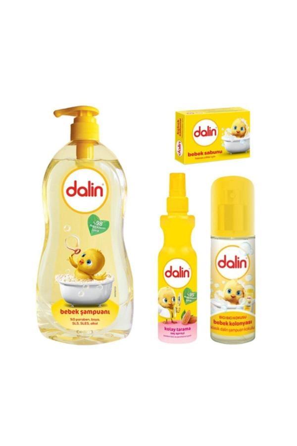 Dalin Bebek Bakım Avantaj Seti - Image 1