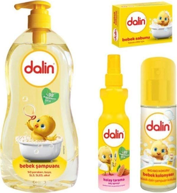 Dalin Bebek Bakım Avantaj Seti - Image 1