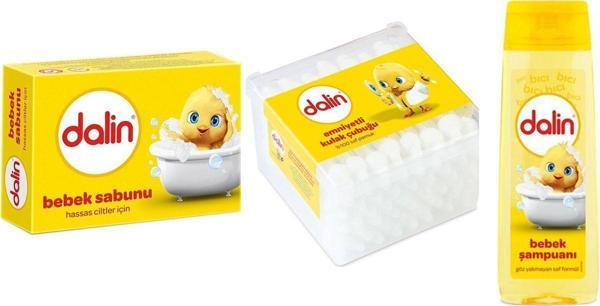 Dalin Bebek Bakım Seti - Image 1