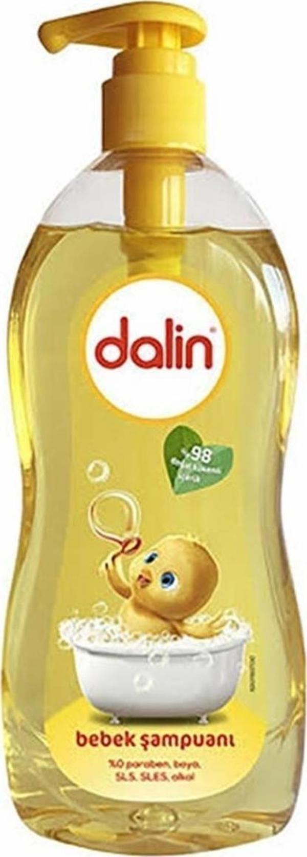 Dalin Bebek Şampuanı 500 Ml - Image 1