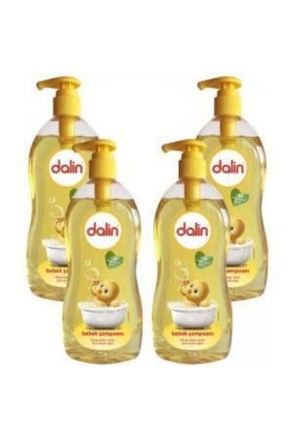 Dalin Bebek Şampuanı / 500 Ml  4 Adet - Image 1