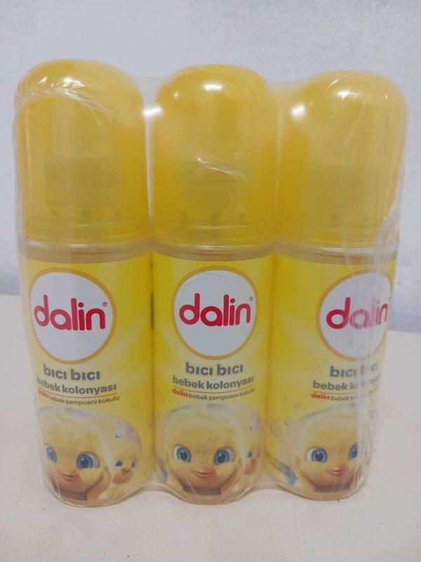 Dalin Bici Bici Bebek Kolonyası 6 X 150 Ml - Image 1