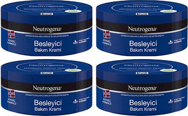 Neutrogena Norveç Formülü Besleyici Bakım Kremi 200 Ml 4 Adet - Image 1