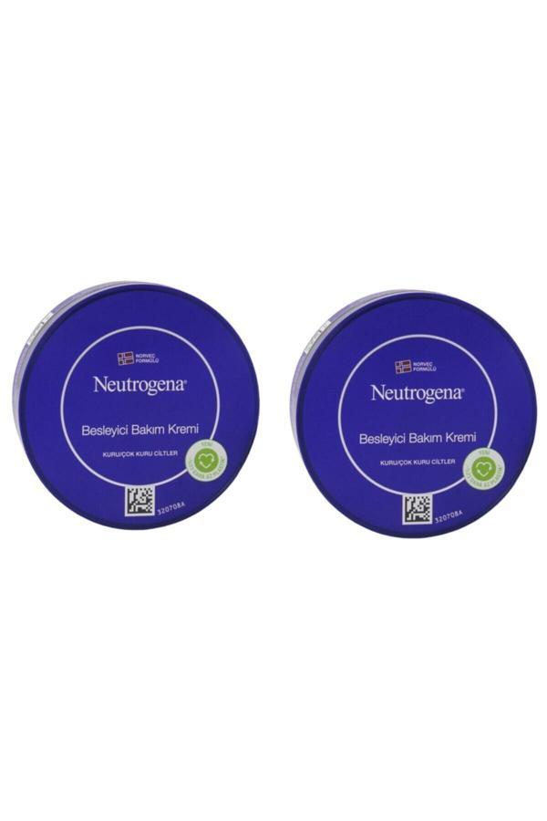 Neutrogena Norveç Formülü Besleyici Bakım Kremi 200 Ml X 2 Adet - Image 1