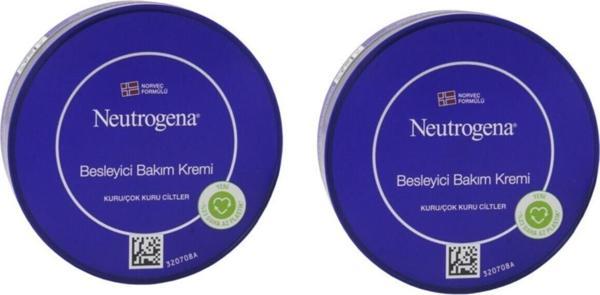 Neutrogena Norveç Formülü Besleyici Bakım Kremi 200 Ml X 2 Adet - Image 1