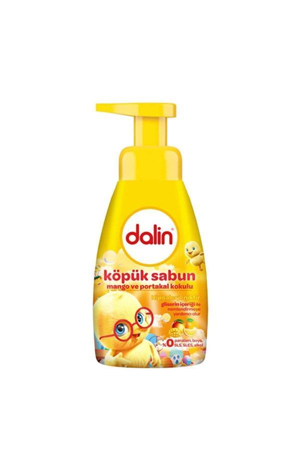 Dalin Köpük Sabun Mango&Portakal 200 Ml 1 Adet - Image 1