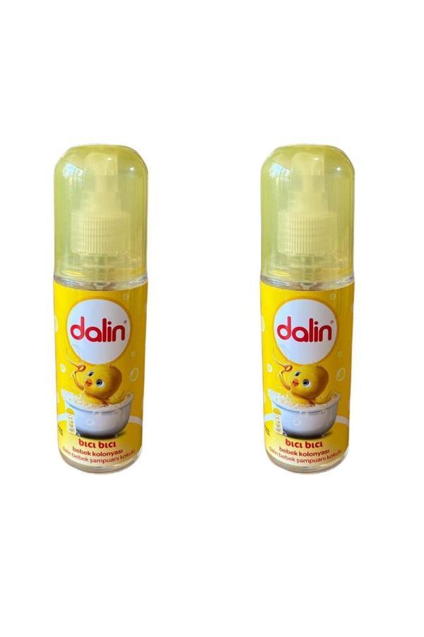 Dalin Bebek Kolanyası Bıcı Bıcı 150Ml 2Adet - Image 1