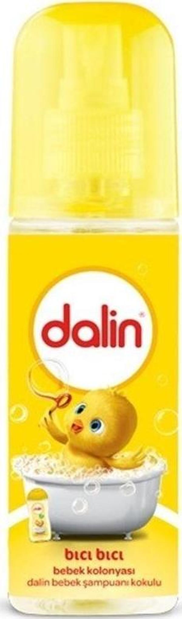 Dalin Bebek Kolanyası Bici Bici - Image 1