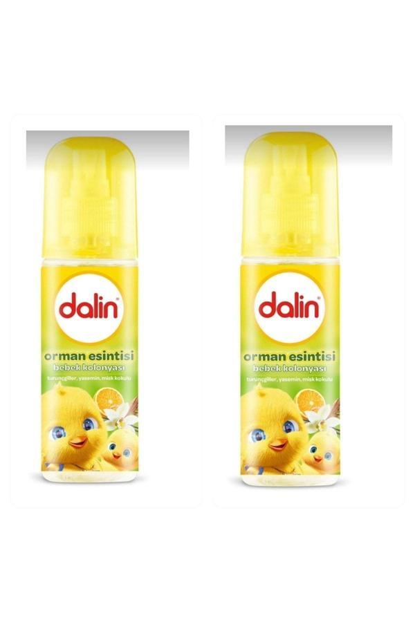 Dalin Bebek Kolanyası Orman Esintisi 150Mlx2Adet - Image 1